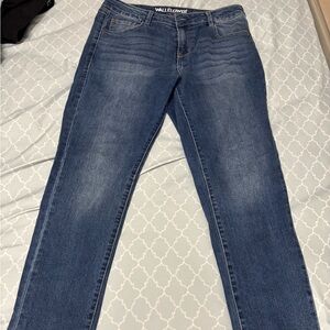 Wallflower Dark Blue Jeans